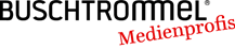 Logo Buschtrommel Medienprofis