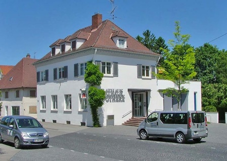 Rathaus Apotheke Bad Schussenried