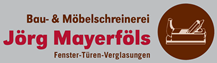 Logo Schreinerei Mayerföls